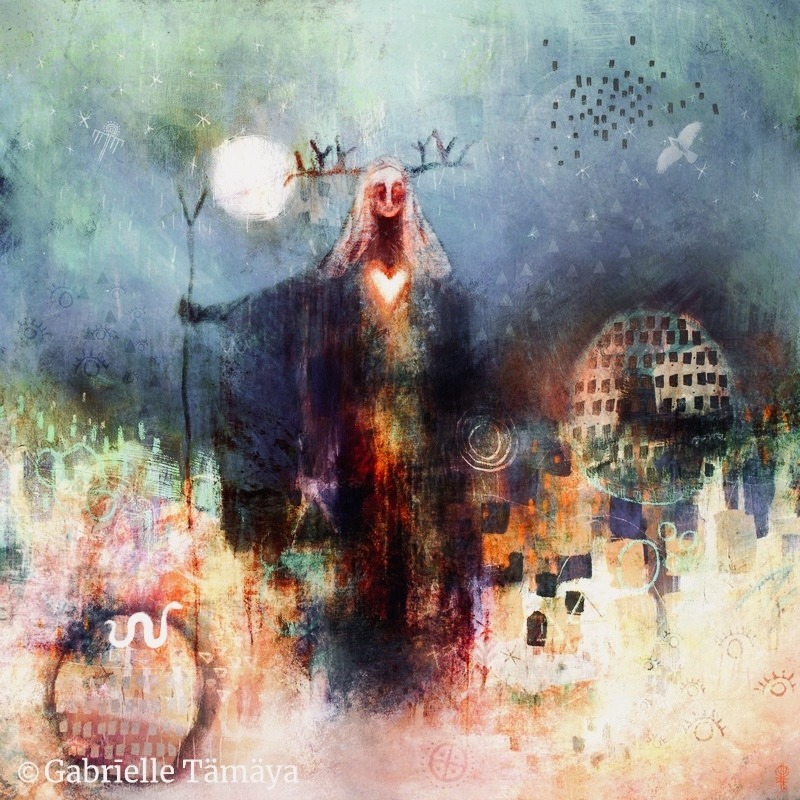 Mōnan Pæþ - Path of the Moon