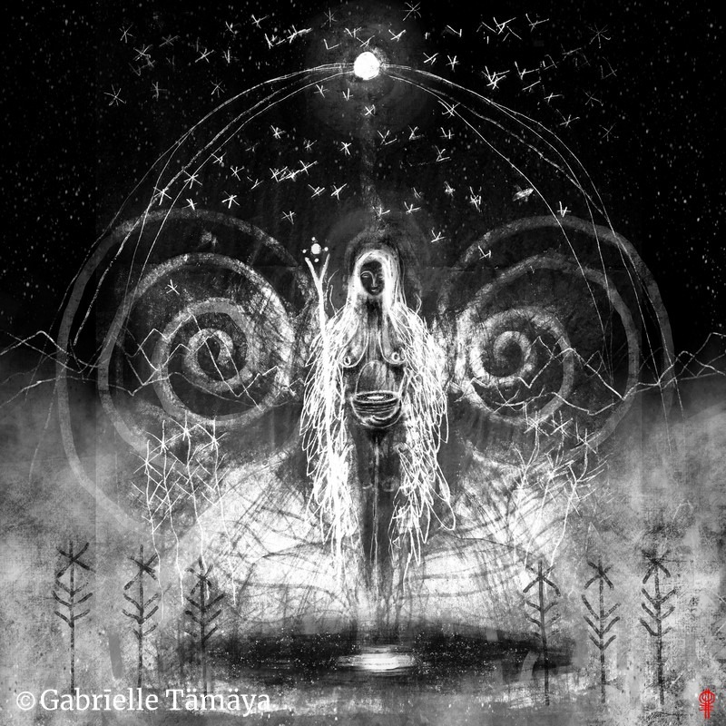 Seiðkona - Seer, Healer, Sorcerer
